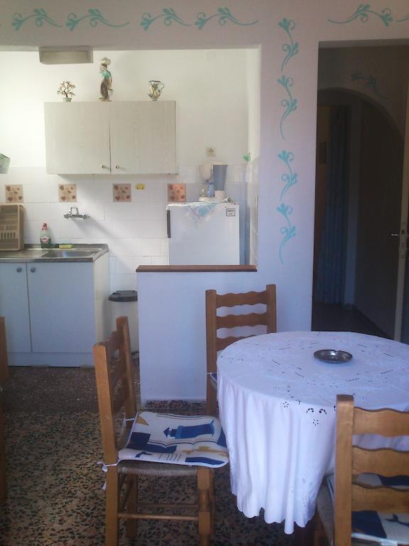 Magdalini Hotel Votsi  Room photo